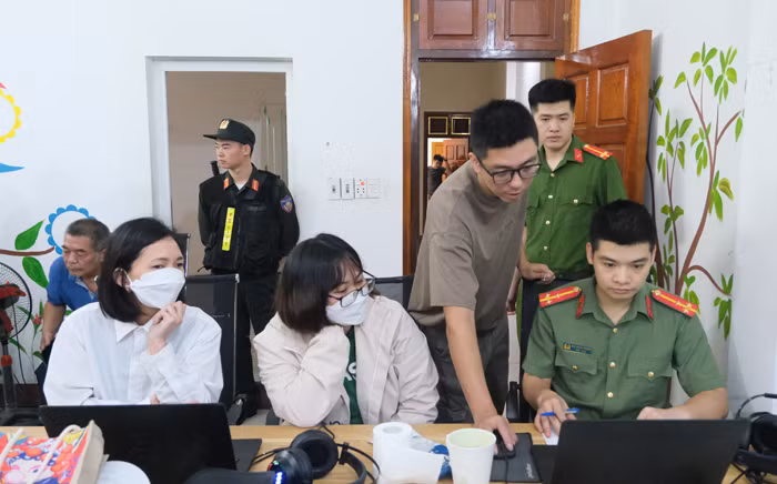 Giả danh sàn giao dịch thương mại điện tử để lừa đảo -0