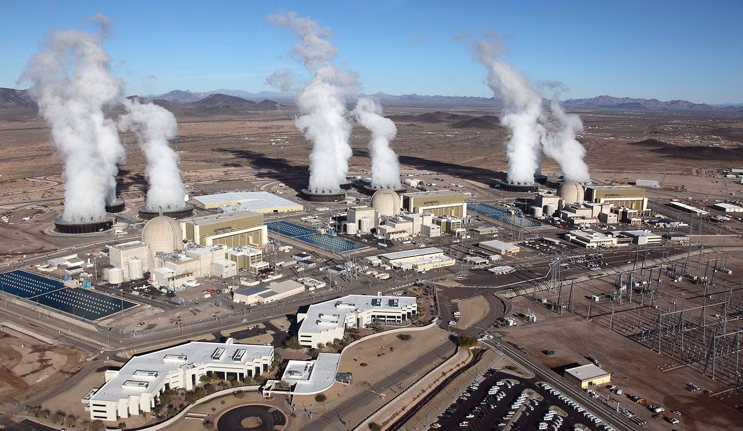 Mỹ cấm nhập khẩu uranium từ Nga -0