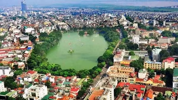 Hà Nội sẽ giảm 61 đơn vị hành chính cấp xã