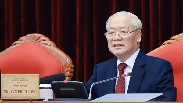 Phát biểu của Tổng Bí thư bế mạc Hội nghị lần thứ chín Ban Chấp hành Trung ương Đảng khóa XIII