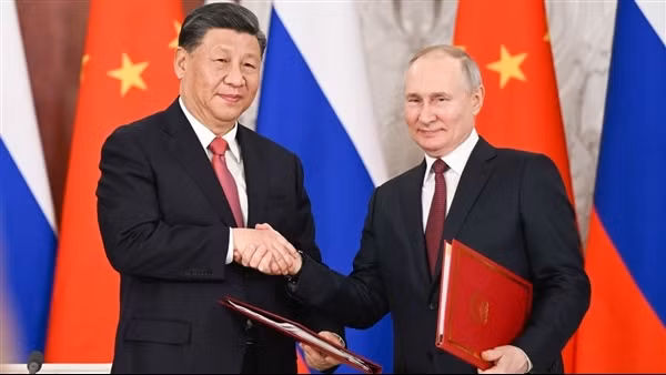 Tổng thống Putin sắp thăm Trung Quốc