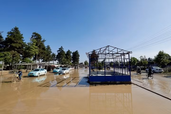 50 người chết vì lũ lụt tại Afghanistan -0