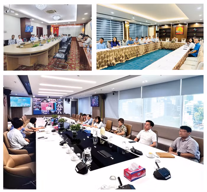 Petrovietnam thực hiện đồng bộ, cụ thể hóa các nhiệm vụ, giải pháp, chinh phục những đỉnh cao mới -1