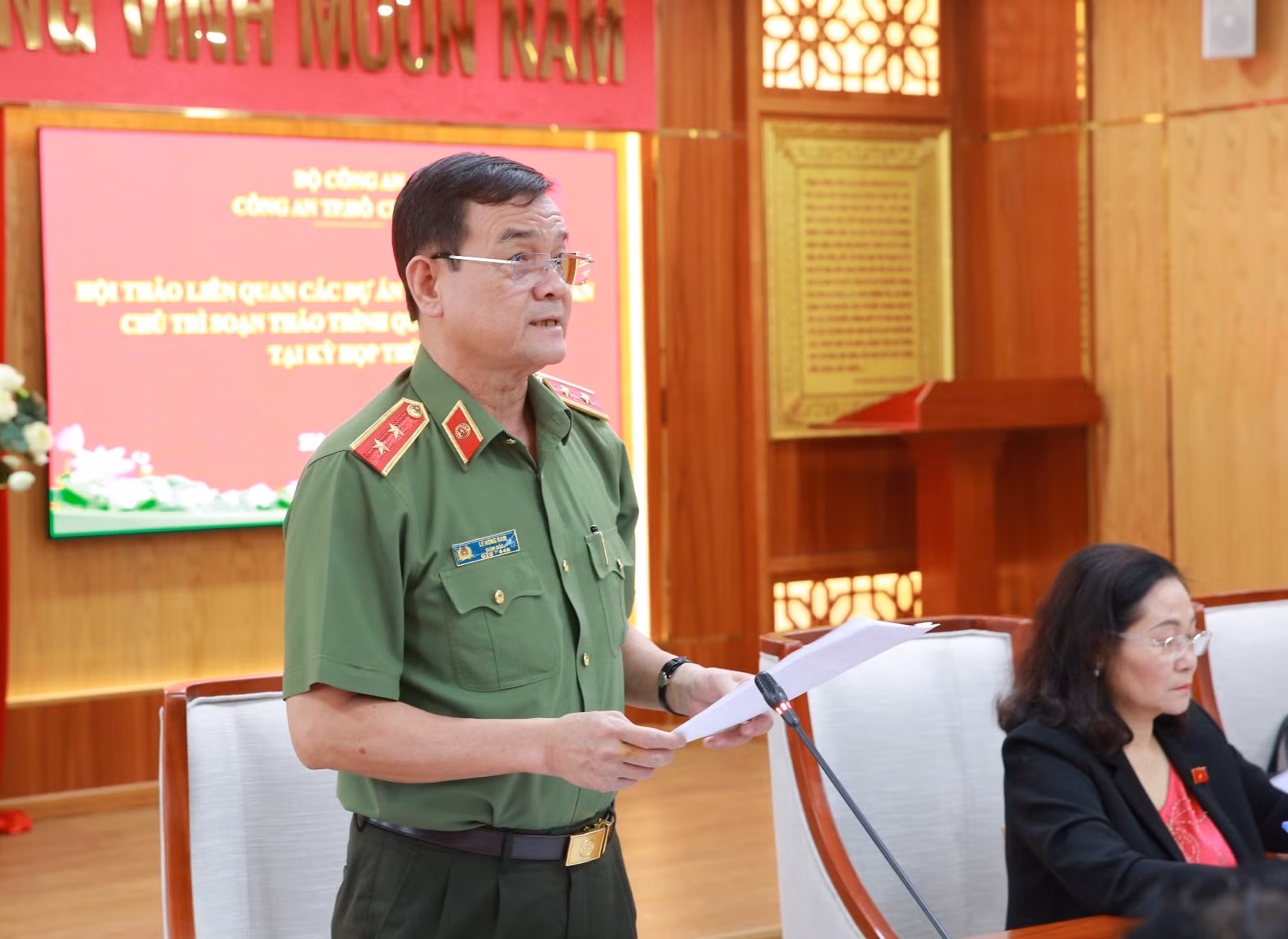 Đồng thuận, ủng hộ nội dung các chính sách trong các dự án Luật -0