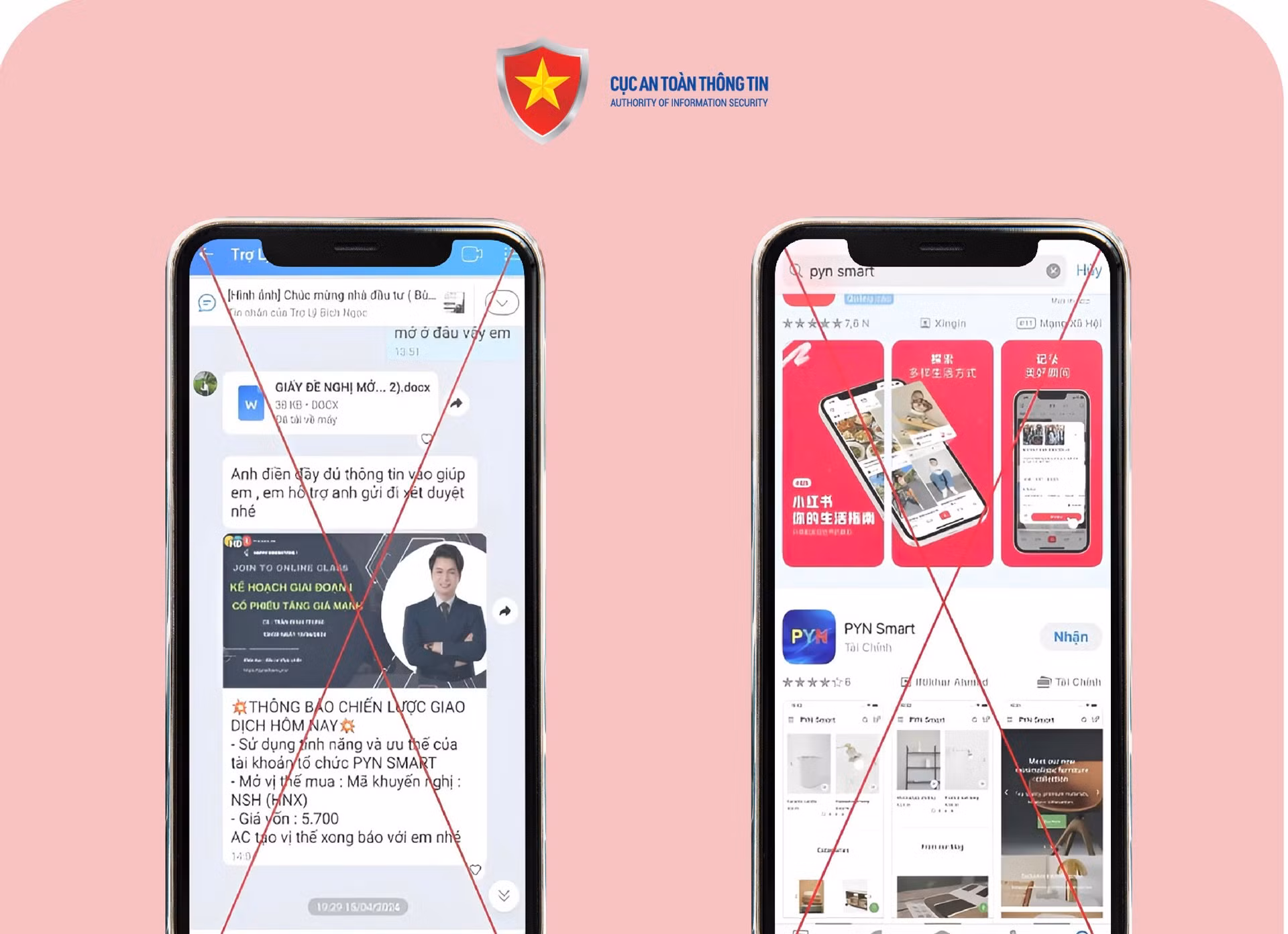 Cảnh giác với các hình thức kêu gọi từ thiện, giả mạo quỹ đầu tư để lừa đảo -0