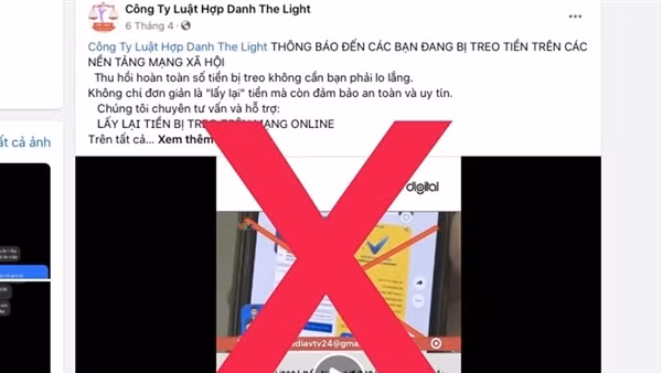 Dính bẫy lừa đảo kép, người đàn ông mất trắng hơn 156 triệu đồng