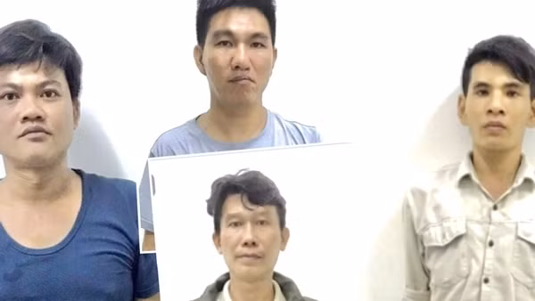 Đánh người tử vong vì nghĩ bị nhìn đểu trong quán hủ tiếu