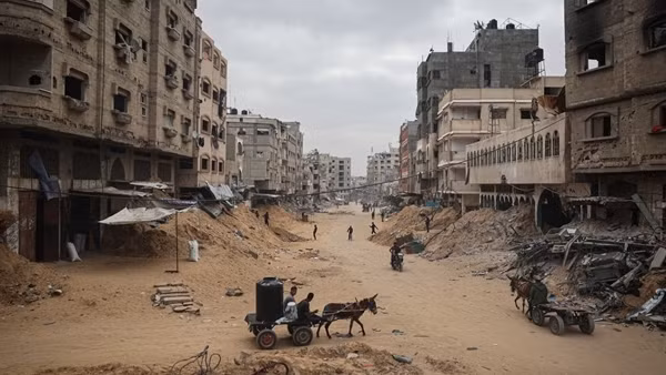 Mỹ chỉ trích chiến dịch của Israel không thể vô hiệu hóa Hamas
