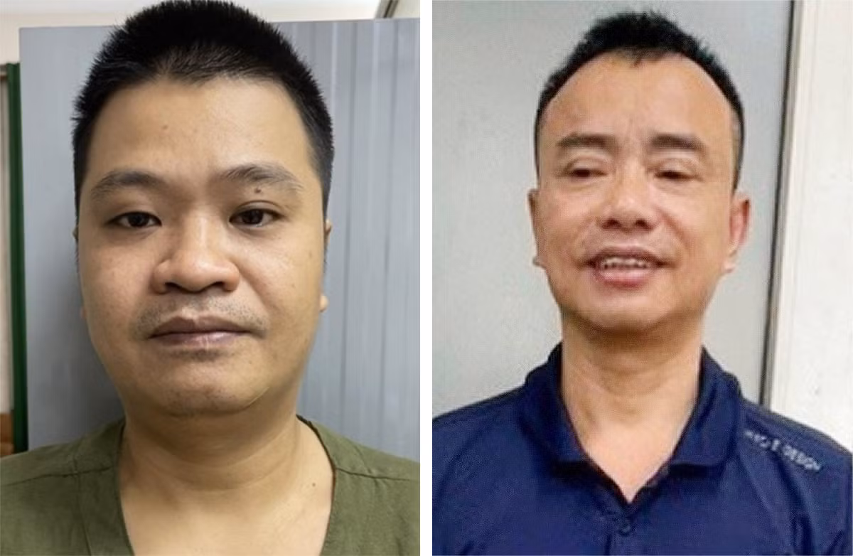 Bắt hai đối tượng môi giới mại dâm vị thành niên cho người nước ngoài -0
