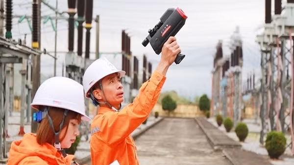 Điện thương phẩm tháng 4 của EVNNPC đạt 8,149 tỷ kWh