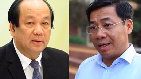 Bộ Chính trị đề nghị Trung ương khai trừ Đảng ông Dương Văn Thái và Mai Tiến Dũng, xem xét kỷ luật ông Lê Thanh Hải