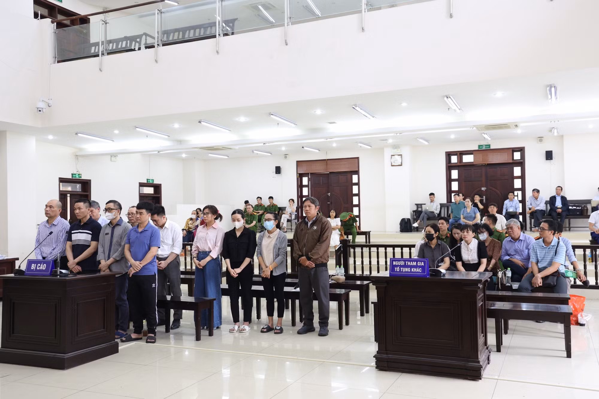 Nộp thêm 1 tỷ đồng, cựu Bộ trưởng Nguyễn Thanh Long xin giảm nhẹ hình phạt -0
