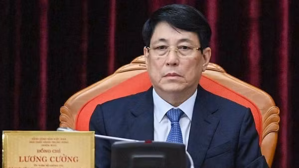 Bộ Chính trị phân công Đại tướng Lương Cường giữ chức Thường trực Ban Bí thư