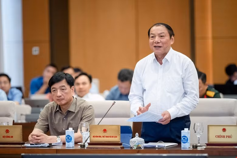Lâu nay chúng ta cứ hiểu, văn hoá là ngành đi tiêu tiền... -0