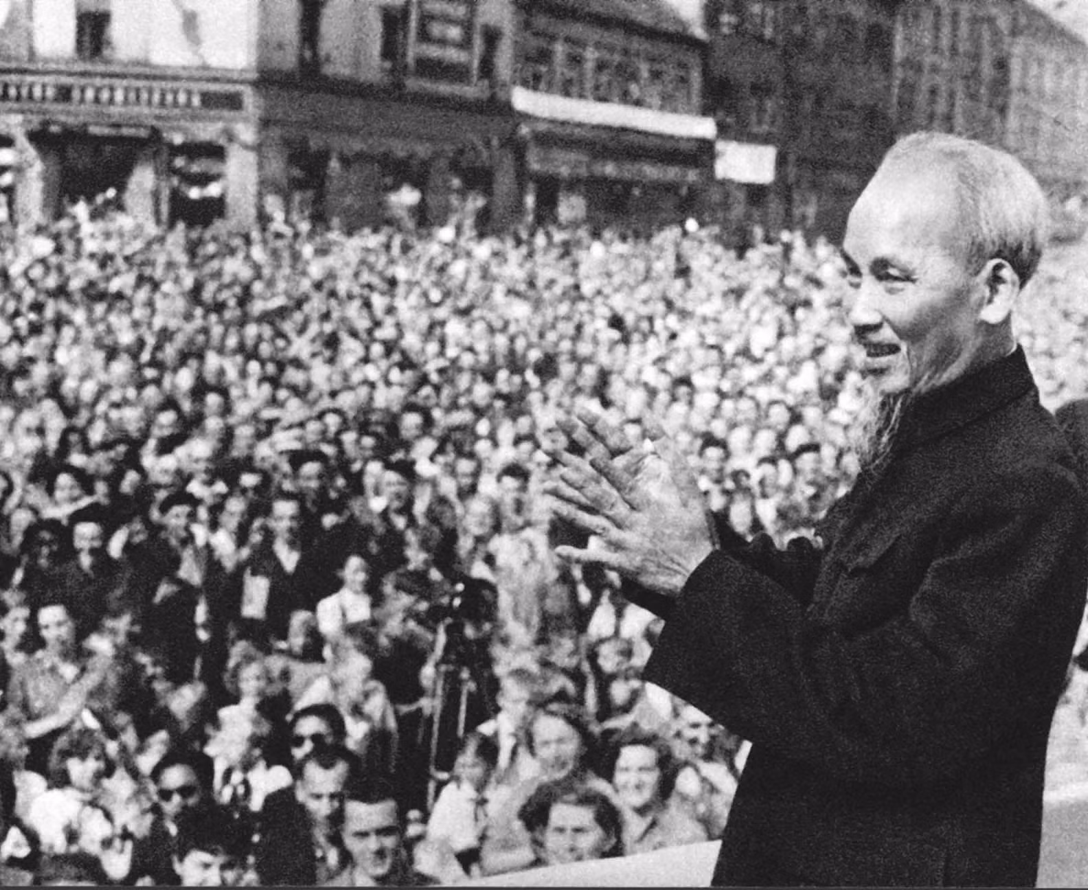 Kỷ niệm 134 năm Ngày sinh Chủ tịch Hồ Chí Minh (19/5/1890 - 19/5/2024): Sáng ngời nhân cách vĩ đại! -0