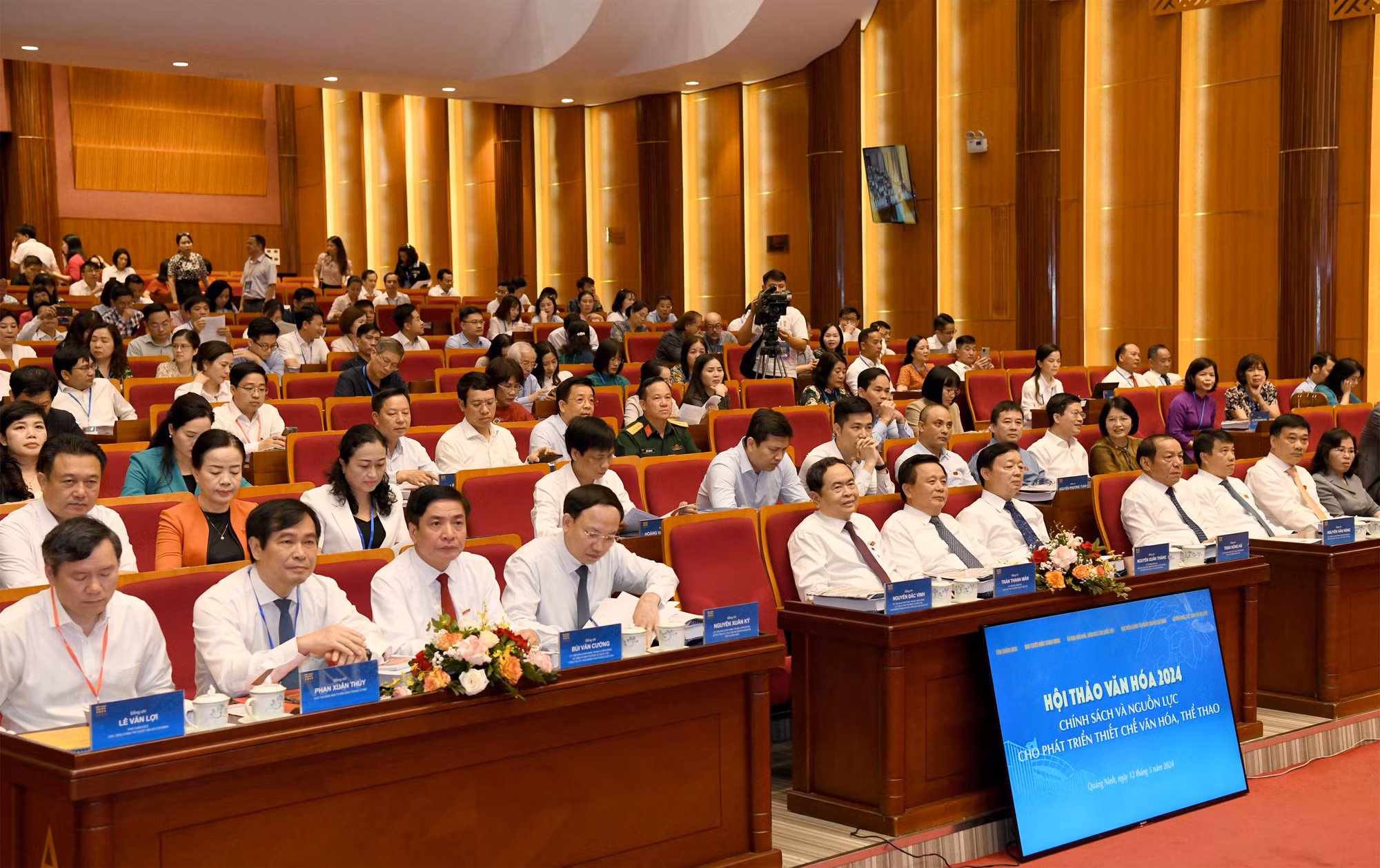Nhiều khó khăn, vướng mắc kéo dài trong phát triển thiết chế văn hóa, thể thao -0