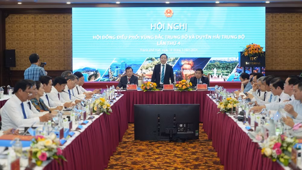 Phát triển Bắc Trung Bộ và duyên hải Trung bộ thành vùng đi đầu cả nước về kinh tế biển -0