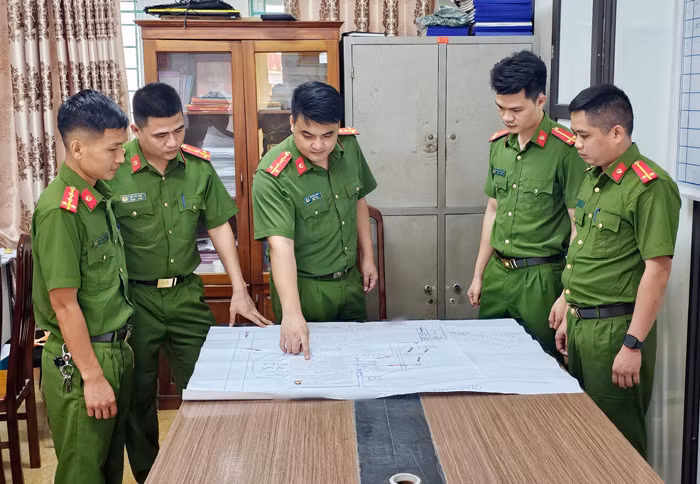 7 năm trốn nã cũng không thoát -0