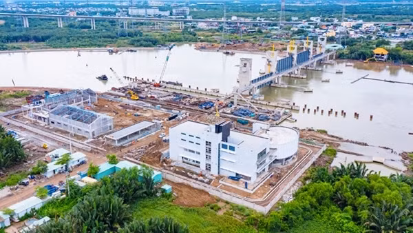 Căng thẳng vốn vay khi dự án chống ngập 10 nghìn tỷ "đắp chiếu"