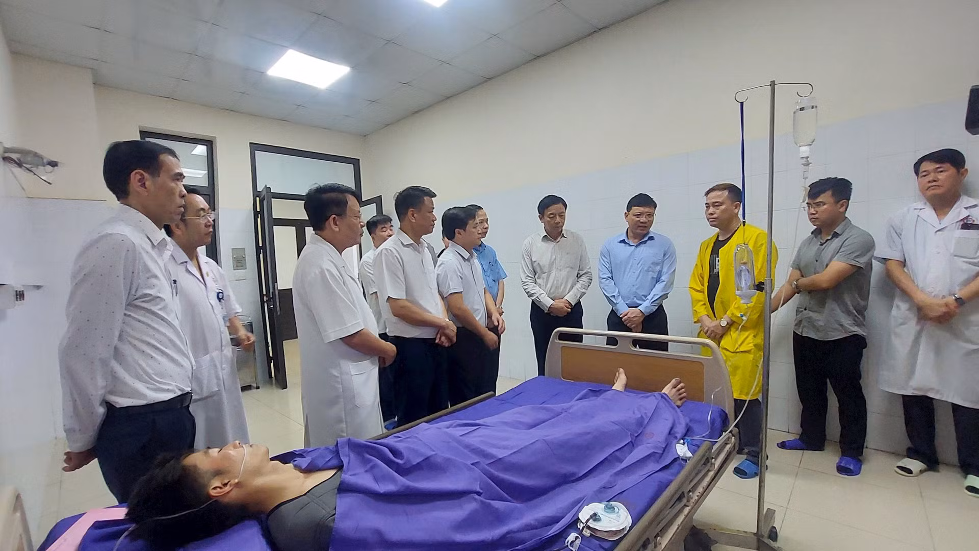 Thủ tướng Chính phủ chỉ đạo khắc phục sự cố hầm lò khiến 4 người thương vong ở Quảng Ninh -0
