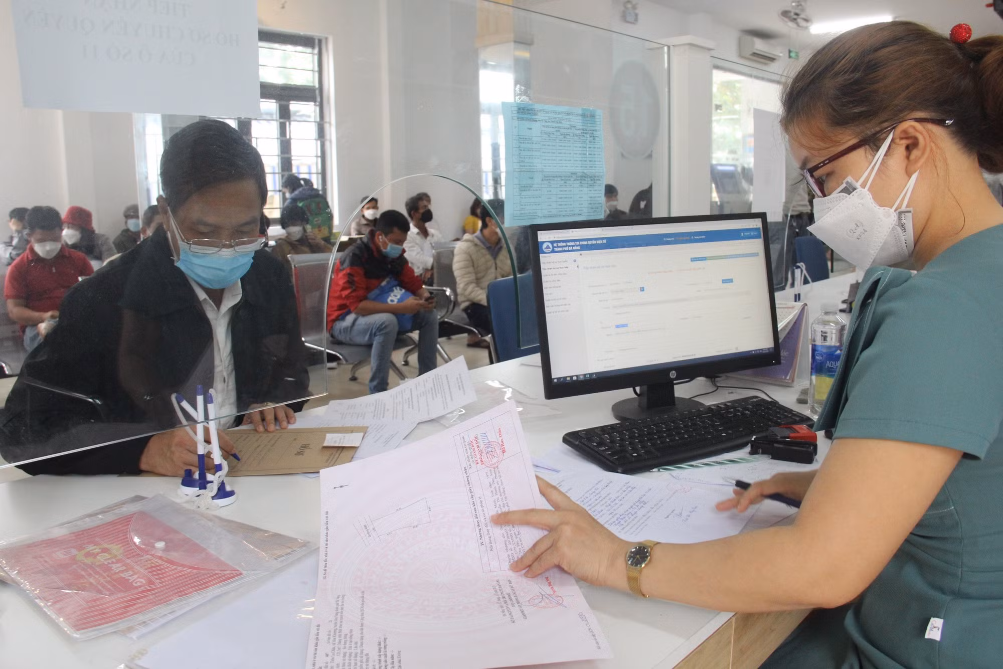 Hệ thống thông tin ngành TN&MT TP Đà Nẵng cơ bản khôi phục sau sự cố -0
