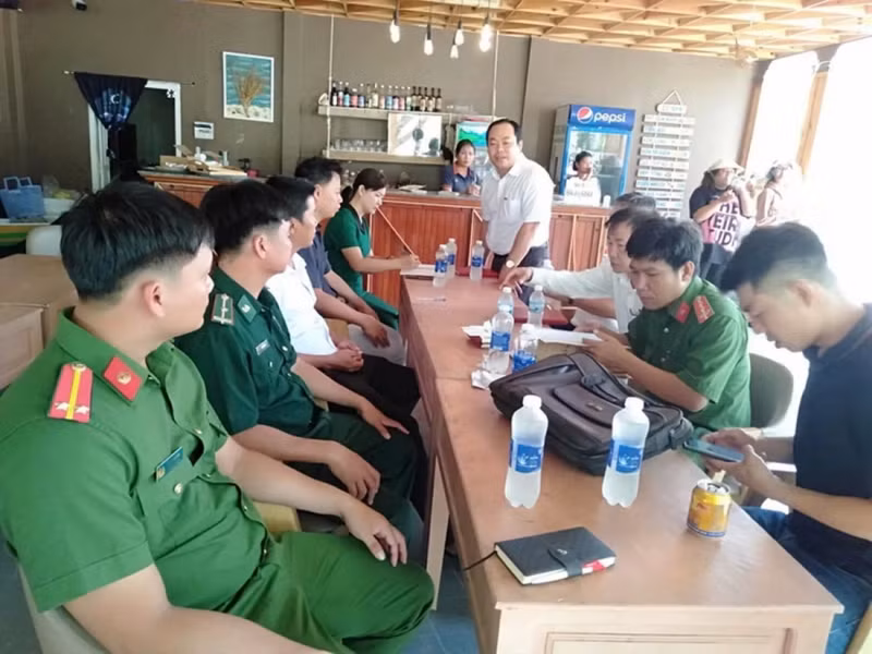 Đã có kết quả xác minh vụ việc du khách tố bị hành hung khi đi du lịch ở Ninh Thuận -0