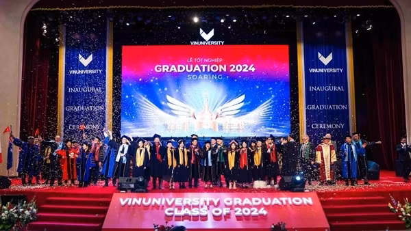 Tiêu chuẩn của VinUni góp phần tạo cảm hứng thay đổi cho các trường