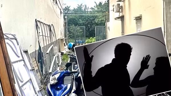 Hành hạ cô gái 22 tuổi gãy 8 xương sườn, 2 vợ chồng xộ khám