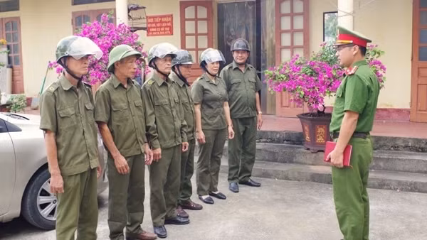 Sẵn sàng triển khai thi hành Luật Lực lượng tham gia bảo vệ ANTT trên toàn quốc