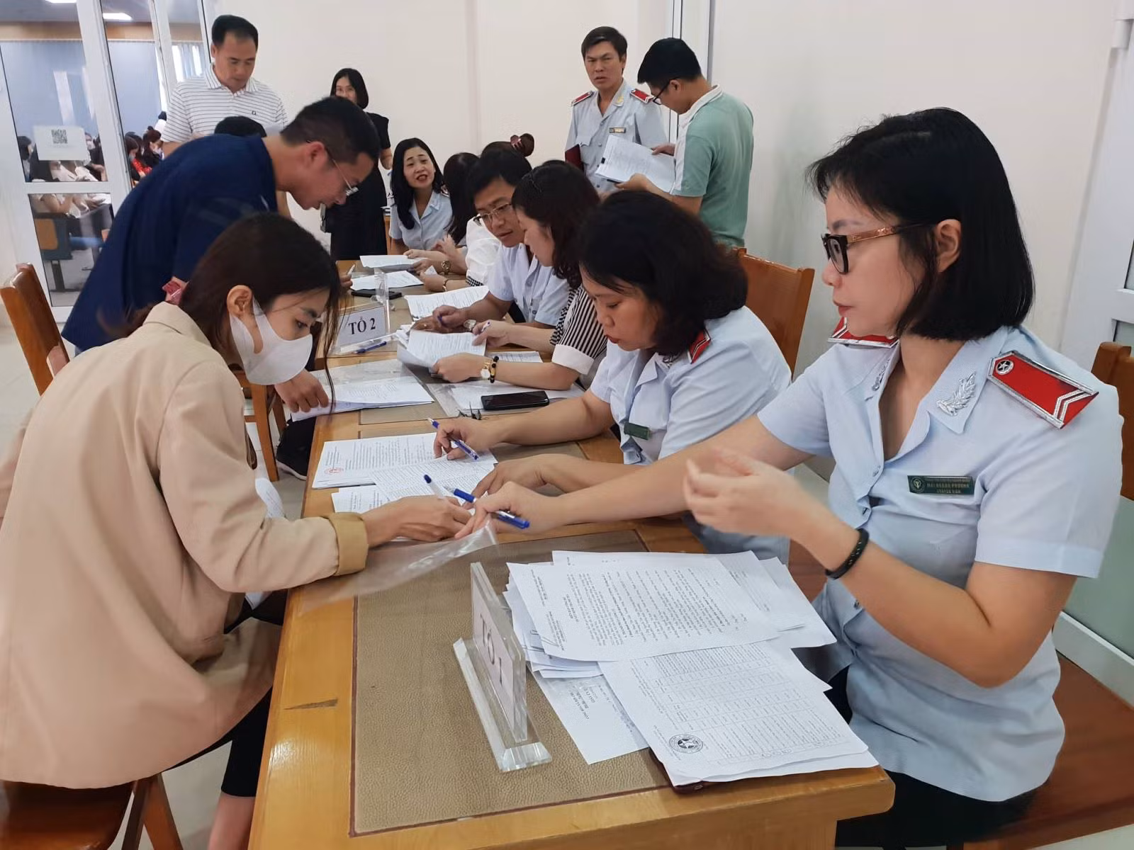 Cần mạnh tay với tình trạng chây ì đóng bảo hiểm xã hội -0