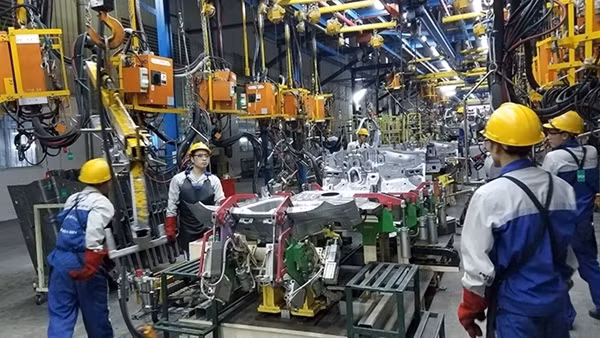Dự báo mới về tăng trưởng kinh tế Việt Nam năm 2024