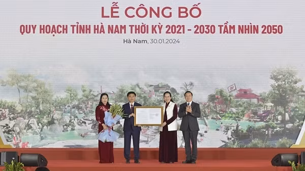 Sun Group khởi công giai đoạn I Tổ hợp dự án Khu đô thị mới Bắc Châu Giang