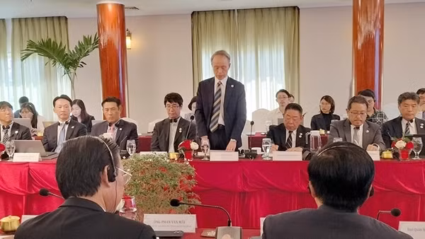 56,7% doanh nghiệp Nhật Bản muốn mở rộng kinh doanh tại Việt Nam