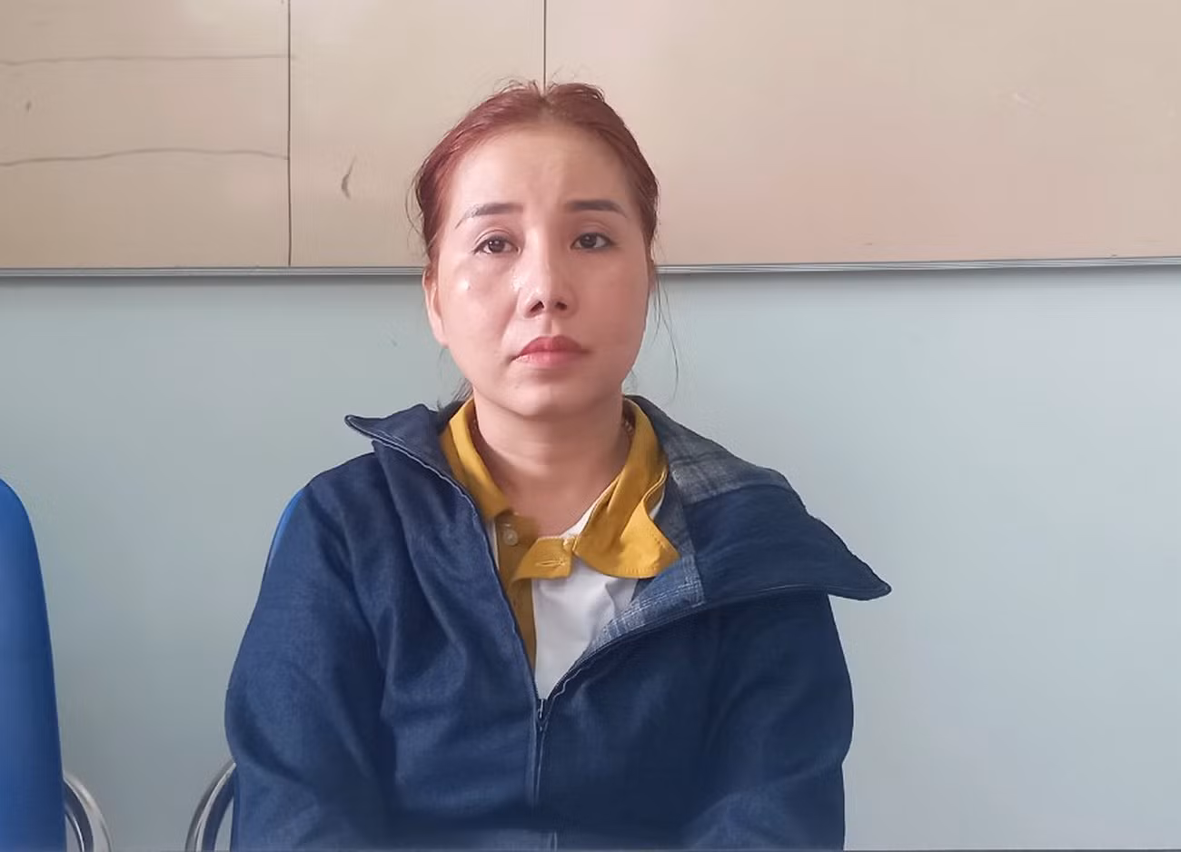 Triệt phá nhóm tội phạm “tín dụng” đen do một “nữ quái” có hai tiền sự cầm đầu -0