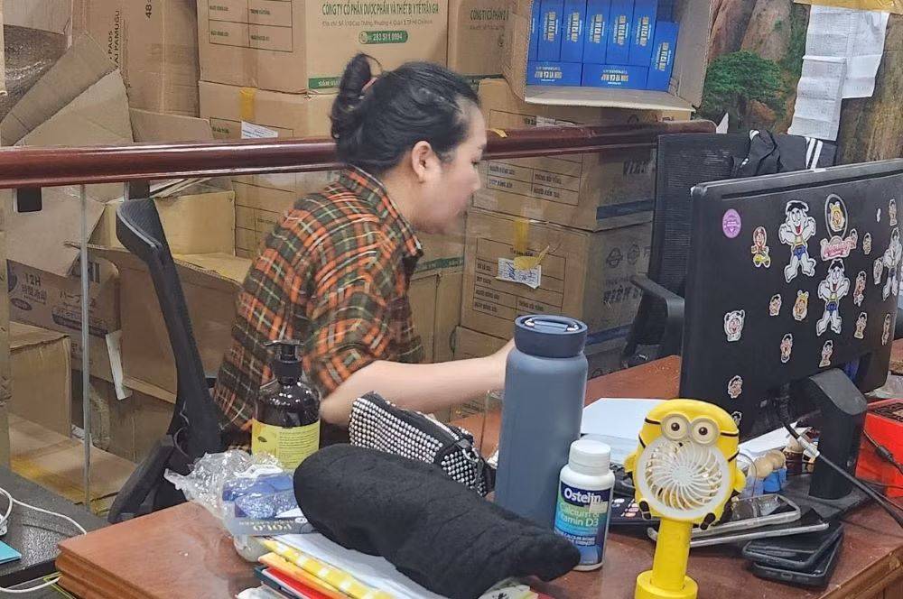 Công an TP Hồ Chí Minh phá đường dây sản xuất, buôn bán tân dược giả -0