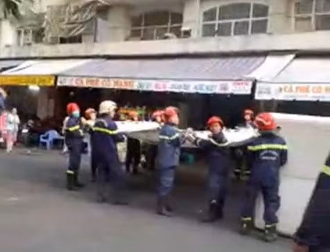 Giải cứu thành công người phụ nữ bị trầm cảm có ý định tự tử -0