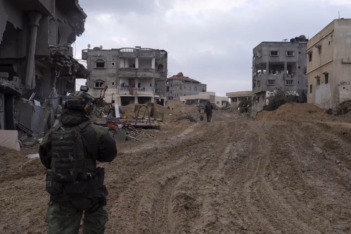Đàm phán về lệnh ngừng bắn ở Gaza có 