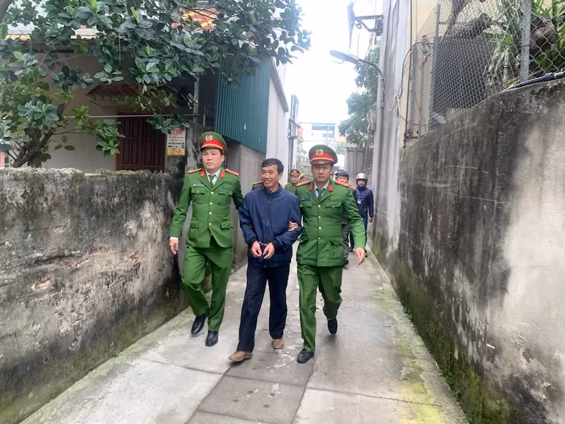 Khởi tố đối tượng tuyên truyền chống phá Đảng, Nhà nước -2