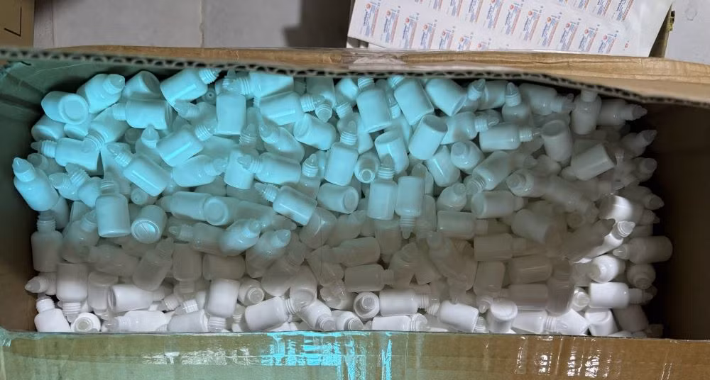 Công an TP Hồ Chí Minh phá đường dây sản xuất, buôn bán tân dược giả -0