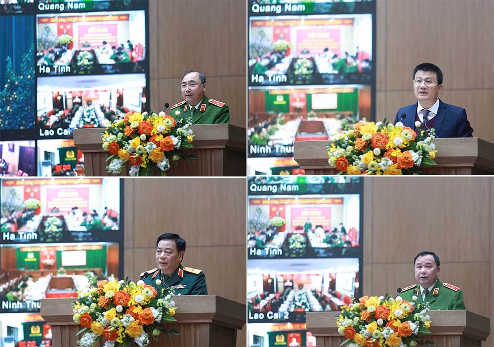 Tiếp tục phát huy vai trò nòng cốt trong ứng phó với biến đổi khí hậu, phòng, chống thiên tai -0