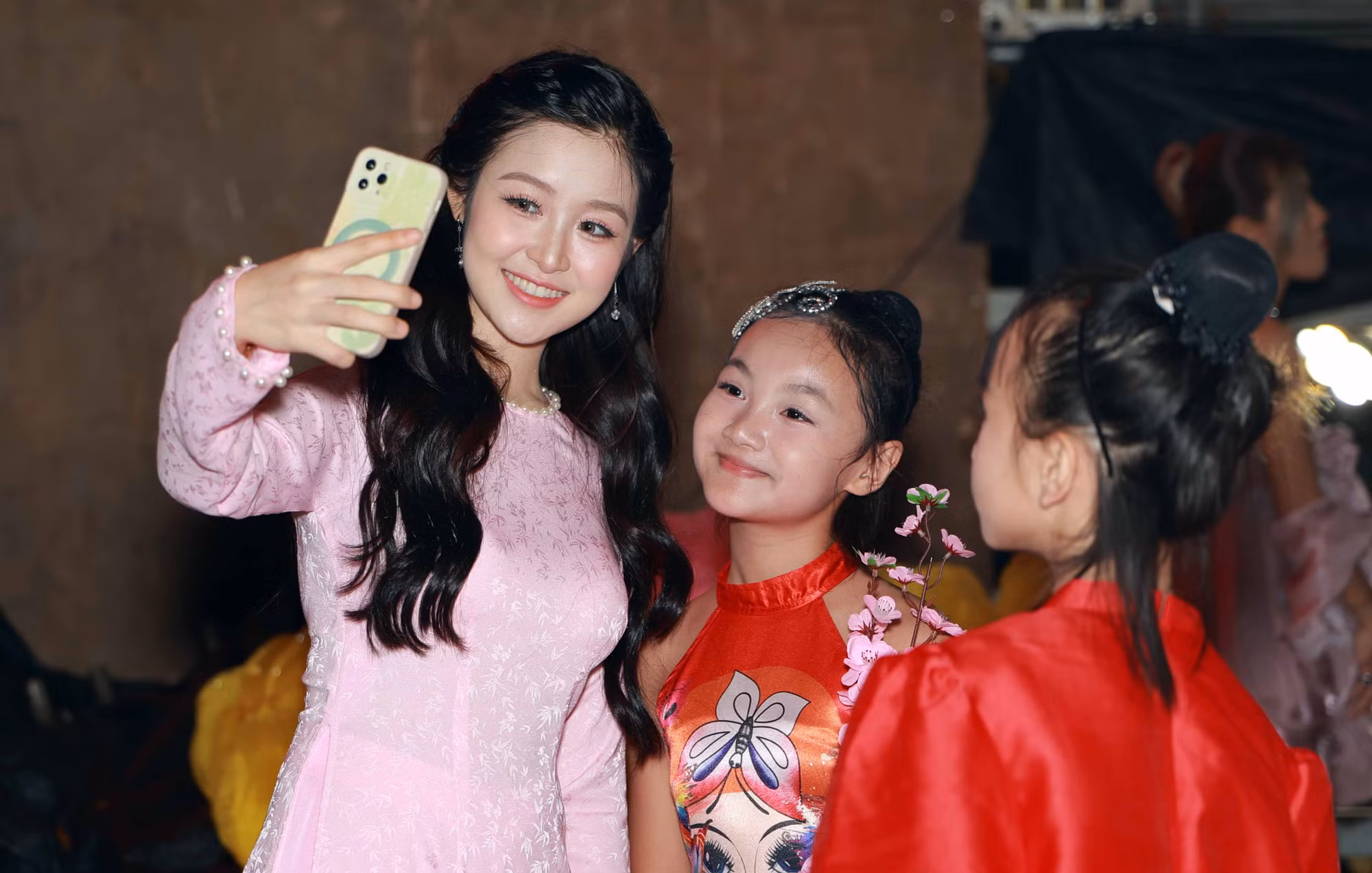 Rộn ràng đêm giao thừa ở miền Tây Nam Bộ -0