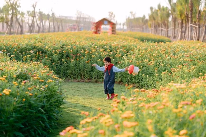 Tết giữa miền xanh tại các đại đô thị của Ecopark -0