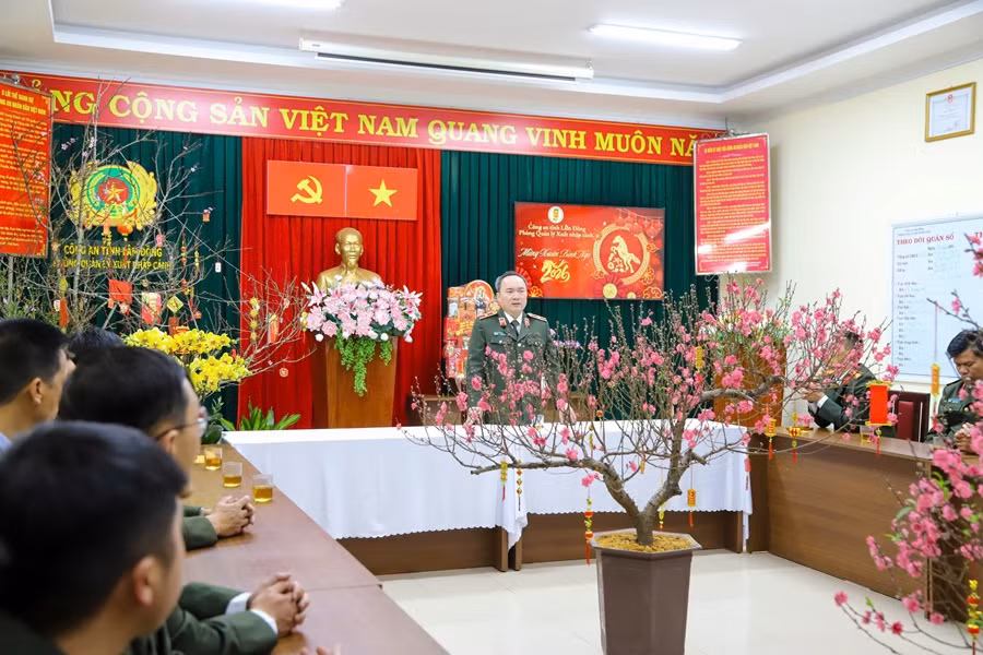 Đà Lạt rộn ràng chào đón năm mới -0