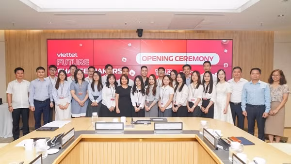 Viettel khởi động loạt chương trình tìm kiếm nhân sự trẻ tài năng, phát triển công nghệ lõi
