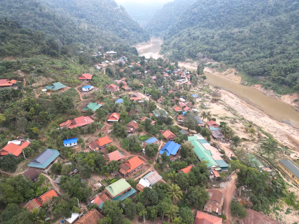 Xuân trên rốn rũ biên cương xứ Nghệ -0