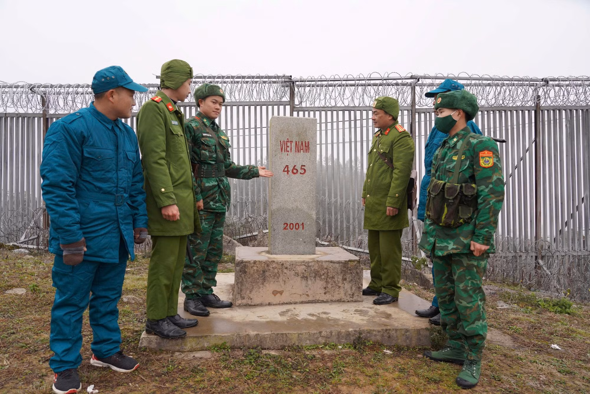 Công an Tuyên Quang chủ động thế trận an ninh đón Xuân Bính Ngọ -2