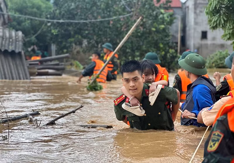 12TET-Phong trào thi đua “Ba Nhất”: Chuẩn mực rèn luyện và thước đo hiệu quả -0