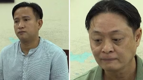 Bắt giữ hai đối tượng liên quan vụ “chạy án”, thu giữ 300 triệu đồng
