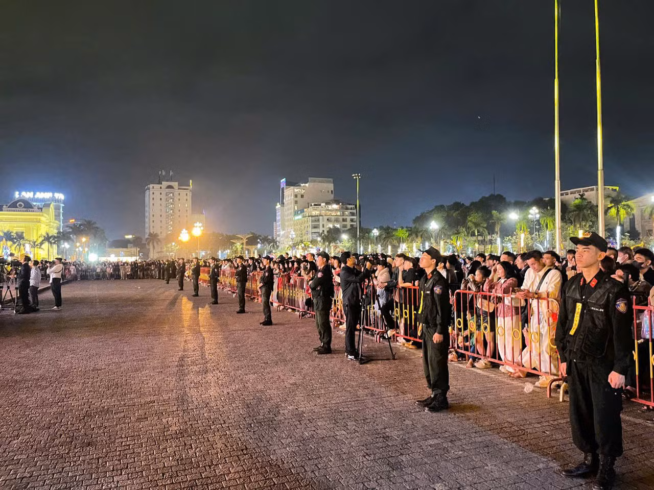 Thanh Hoá: Giữ vững an ninh trật tự, bảo đảm bình yên ngày Tết -0