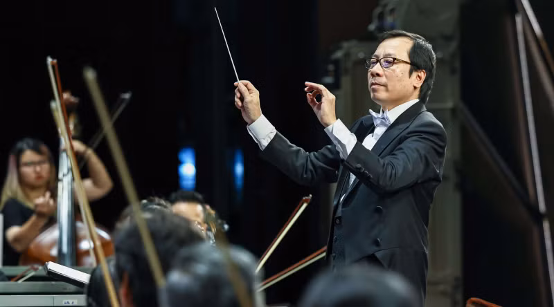 New year concert 2026 – quà tặng âm nhạc ý nghĩa đầu xuân tại Nhà hát Hồ Gươm -0